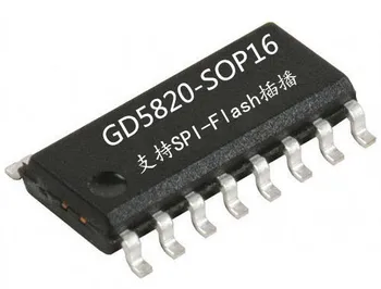

10PCS 【GD5820 =WT5001】 GD5820 WT5001