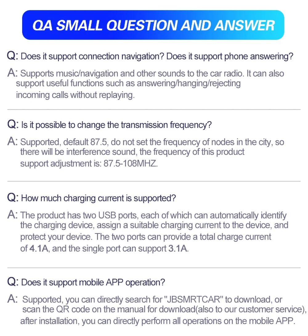 Универсальное автомобильное зарядное устройство, Bluetooth, fm-передатчик, QC 3,0, двойное USB зарядное устройство, аудио MP3 плеер, TF карта, музыкальный автомобильный комплект, автомобильное зарядное устройство для телефона