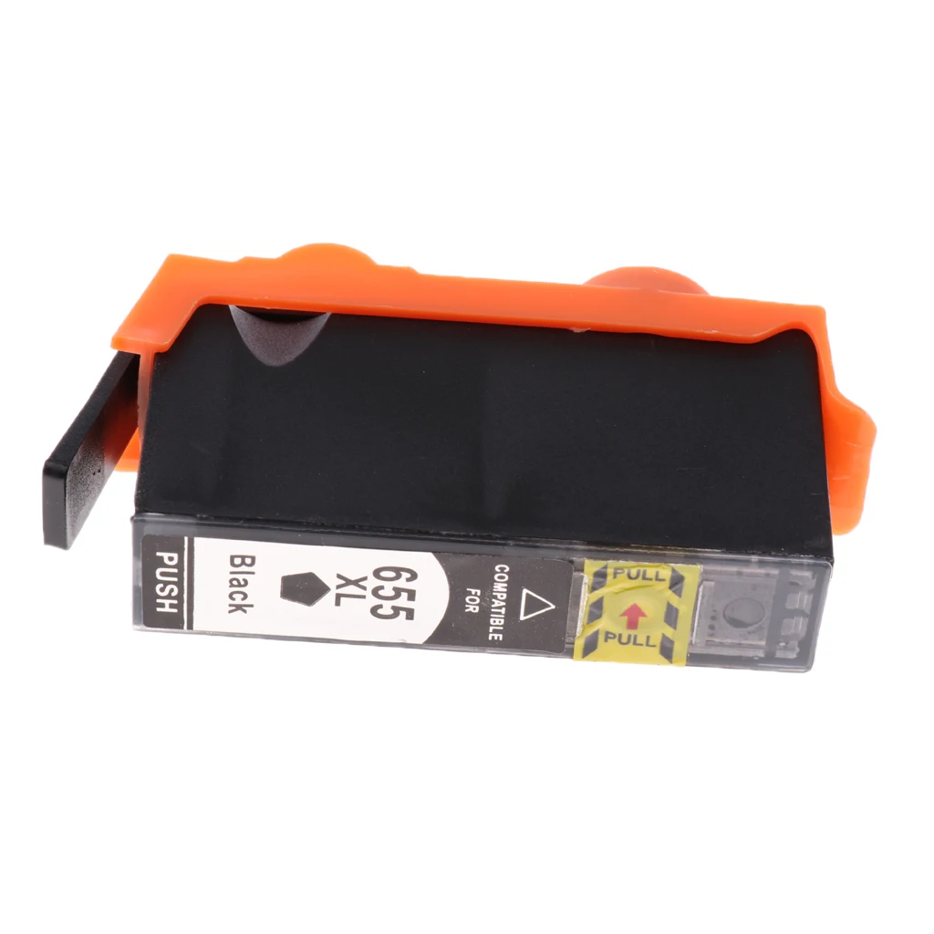 1 Pcs 655 655XL Ink Cartridges For HP Deskjet 4615 CZ283C 4625 CZ284C 6525 CZ275C 3525 CZ282C 5525
