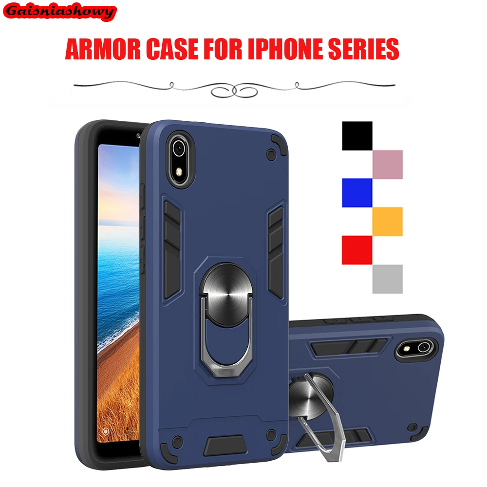 Для Red mi Note 8 8T 7 6 5 4X4 K20 Pro 6A 7A чехол магнитное кольцо для Xiaomi 10 CC9 CC9E 9T A1 A2 A3 Lite Чехол |