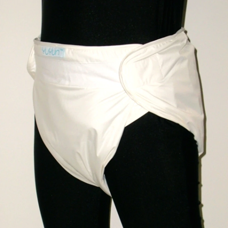 Incontinence Pants Adult Diapers PVC Cloth for Adults