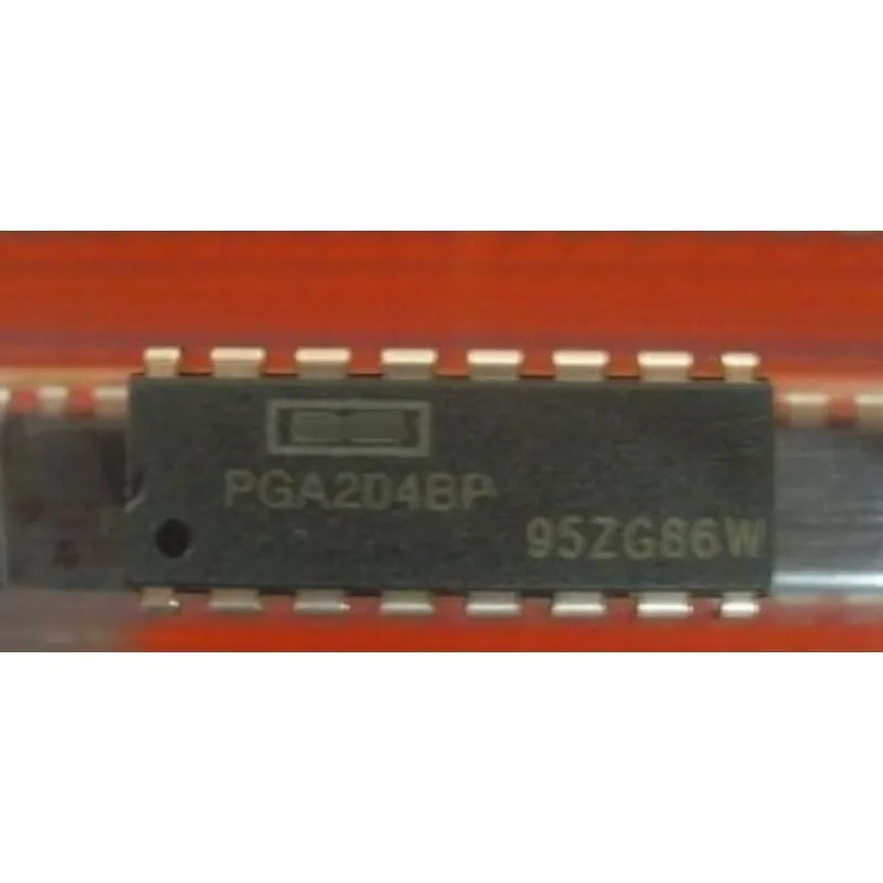 10 шт./лот PGA204BP PGA204 DIP-16 оригинал | Электронные компоненты и принадлежности