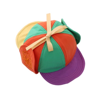 

Baby Hat Sunhat Cute Hat Kids Baby Colorful Cartoon Baseball Cap Visor Cap Special Hat