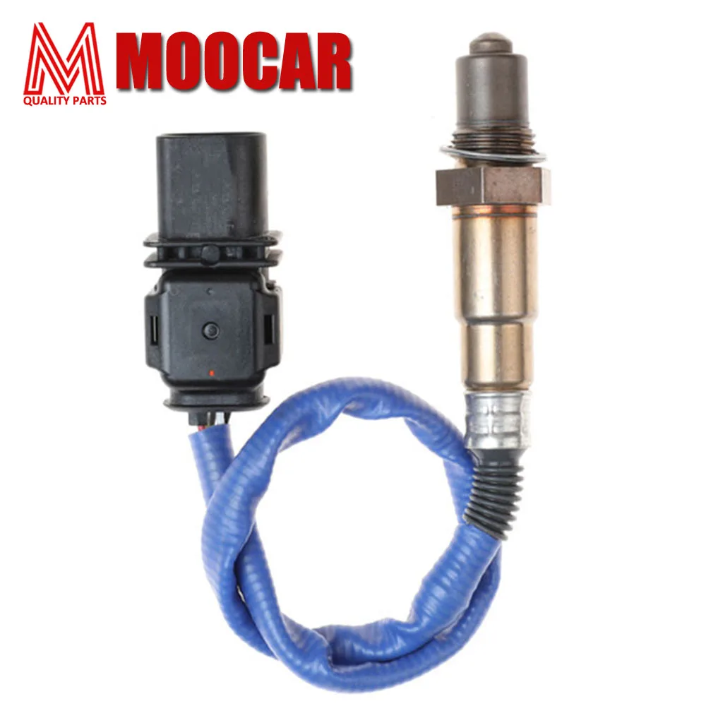 

0 258 017 321 Exhaust Gas Oxygen Sensor for FORD FOCUS II 2.0L FOCUS II Saloon 2.0L 2004- 8F9A 9Y460 GA 5147022 8F9Z9F472H/J