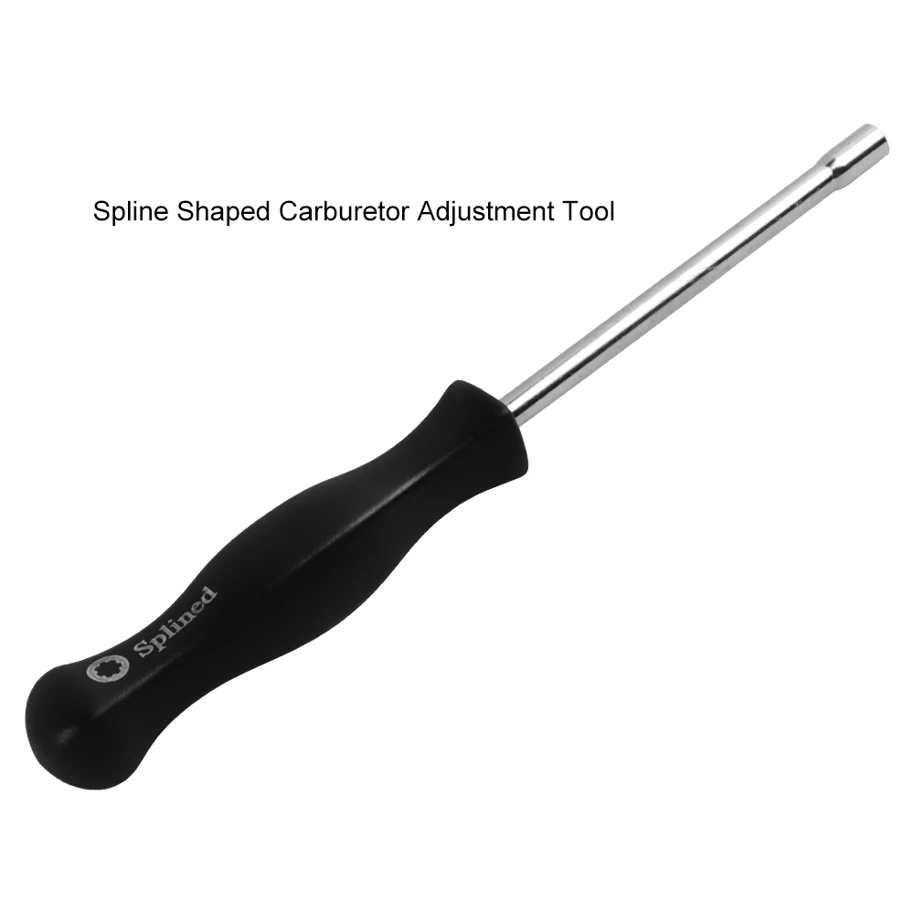 7 Teeth Spline Shaped Carburetor Adjustment Chainsaw Tool Screwdriver for Stihl Husqvarna Poulan