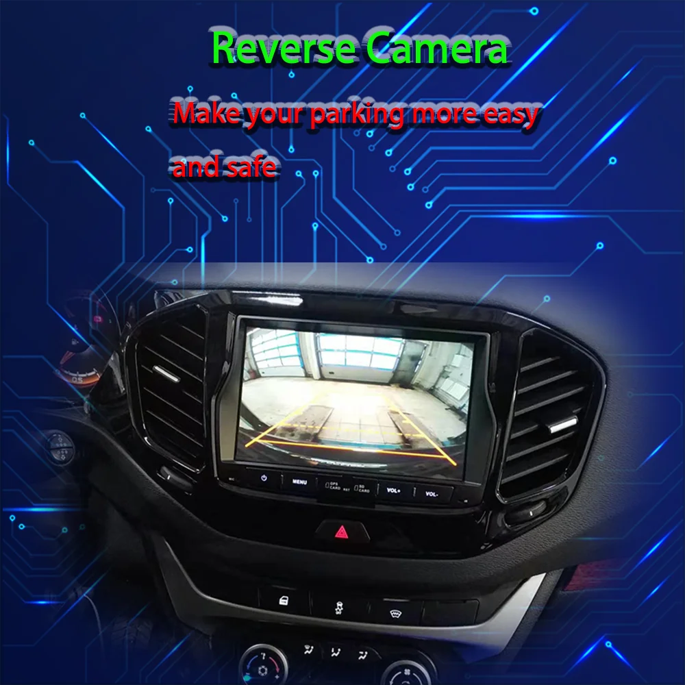 car dvd camera