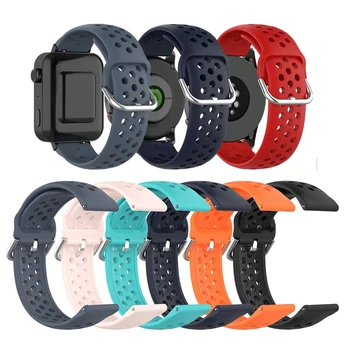 

Soft Band Strap for Huawei honor S1 watchband 18MM Sports Bracelet Replacement For Huawei Smart Watch 1st generation wristband