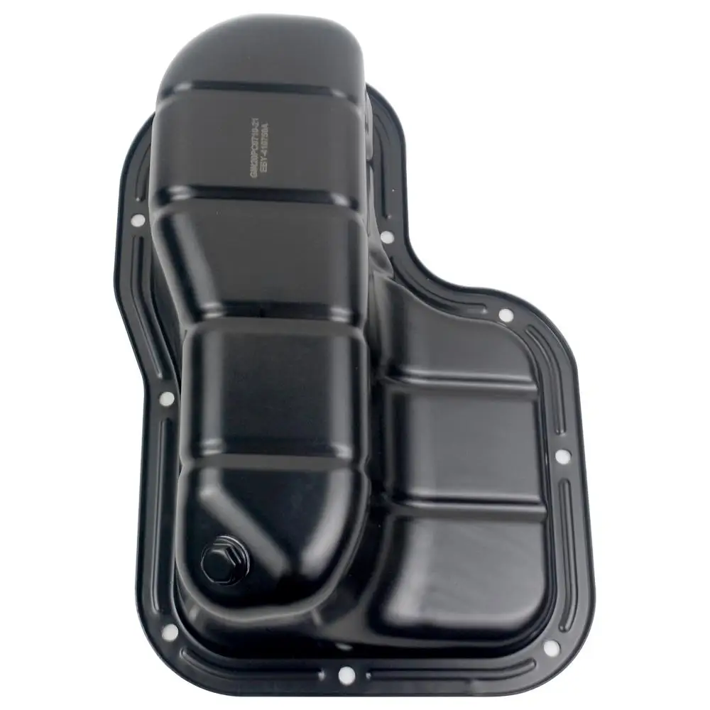 AP02 Engine Oil Sump Pan 11110-EB30A For Nissan NP300 Navara D40 Pickup 2.5 DCI 2004- / Nissan Navara D40 Chassis 2005-