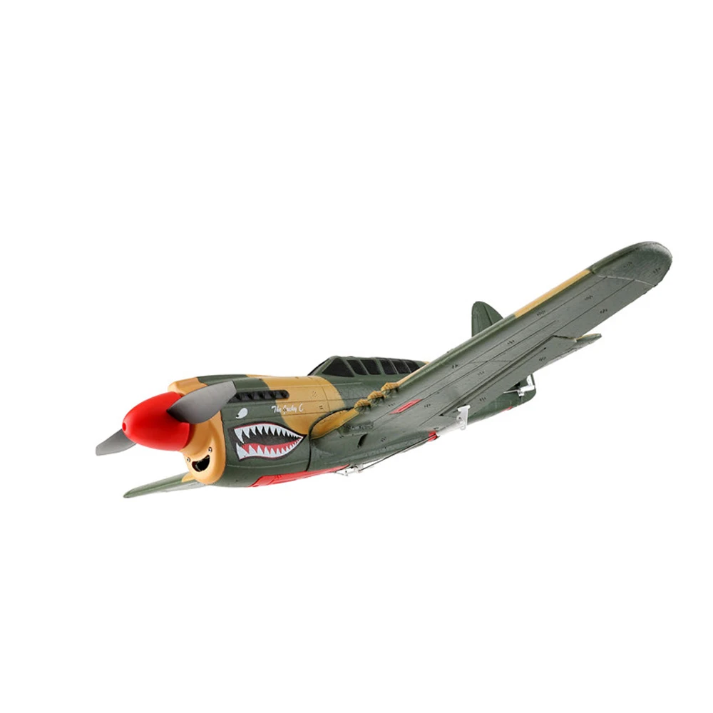 Avião Caça Guerra Controle Remoto P-40 Fighter A220 4CH em Promoção na  Americanas