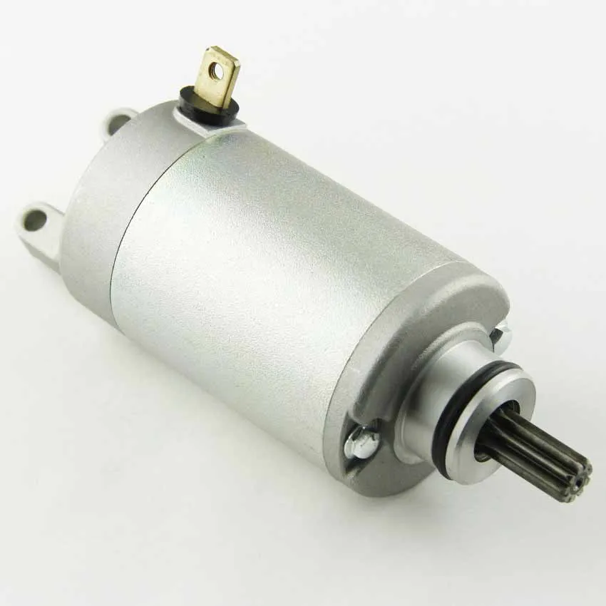 Двигатель стартера мотоцикла 12 В для Suzuki UX125 UX150 16 125 150 GSX250RL8 GSXR250 GW250 Inazuma RK 31100 48ров