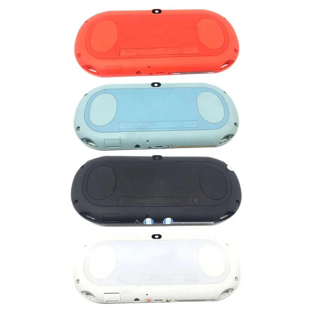 Housing Shell Case Back Cover for PSV2000 PSVITA 2000 Game Console