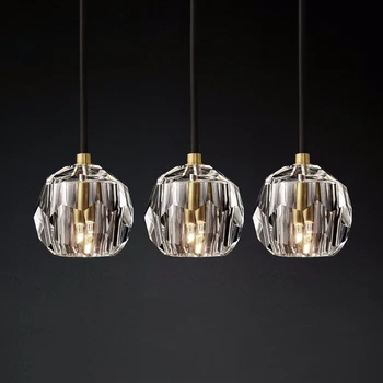 

vintage crystal chandeliers ceiling led light design lamp kitchen chandeliers led wall moon lamp avizeler living room decoration