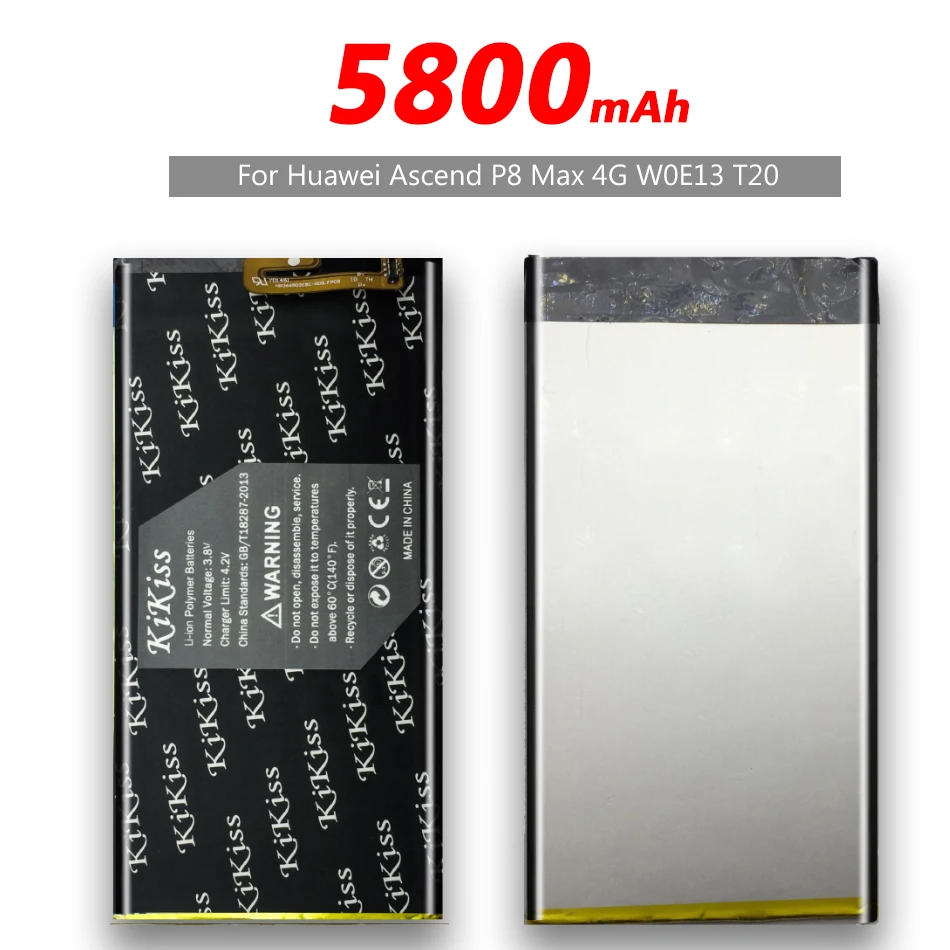 5800 мач HB3665D2EBC для huawei P8 Max/DAV-701L/DAV-702L/DAV-703L/DAV-713L аккумулятор большой емкости для мобильного телефона