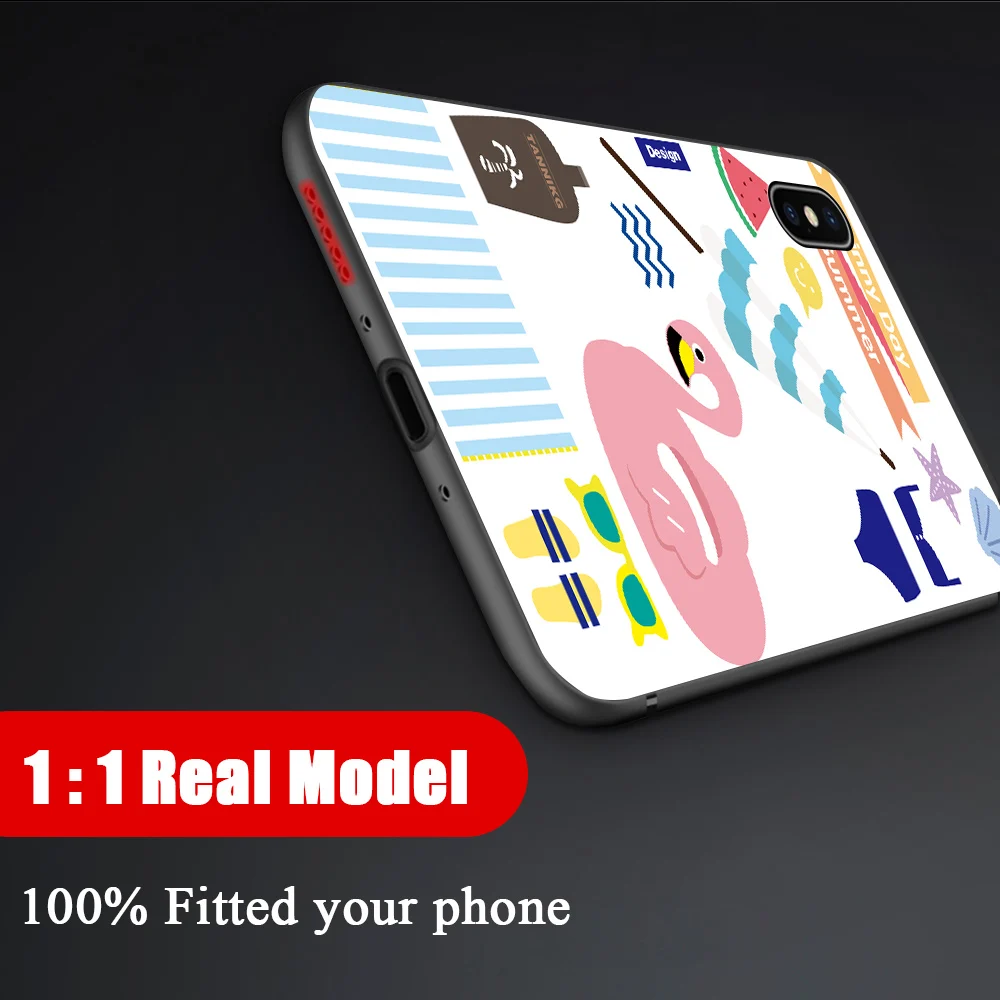 Милый мультяшный чехол для OPPO A3 A3S Realme C1 A7 A5S A77 A79 A83 A9 2020 A5 Мягкий противоударный