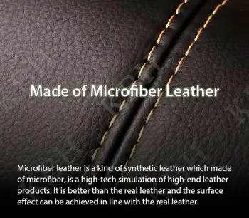 

Hot New Soft Car Seat Armrest Cover Auto Accessories Professional Interior Protection Replacement Part Top Skin For Chevy 07-13