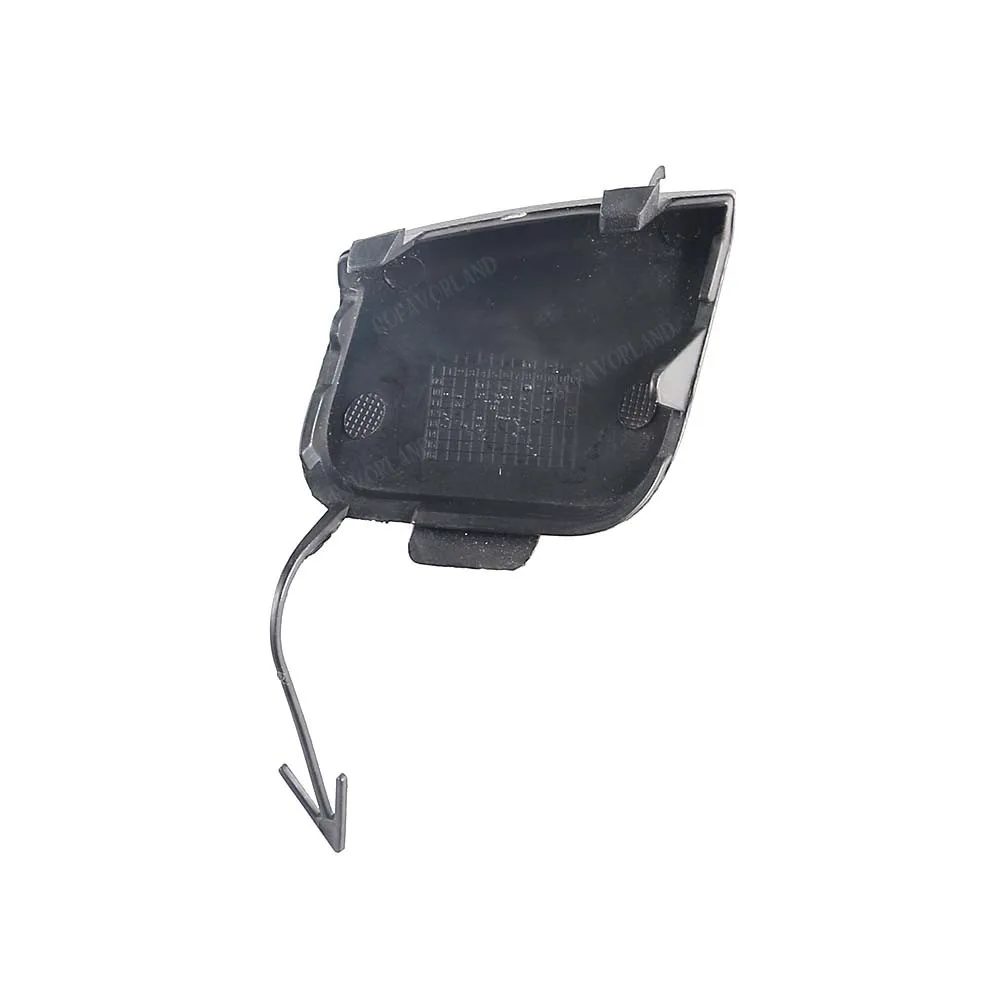 Car Rear Bumper Hook Cover Bumper Tow Hook Eye Cover Cap Rear for Golf MK6 2009-2013
