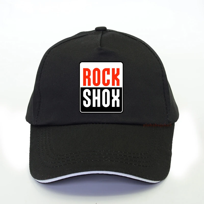 Rockshox Rock Shox野球キャップ男性ファッションブランド屋外マウンテンmtbバイカーbicyclerお父さん帽子ユニセックススナップバック帽子 野球帽 Aliexpress