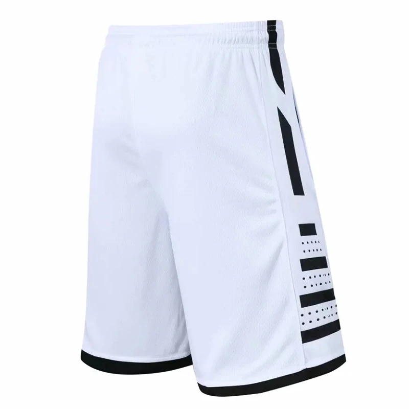 Men's Sportswear Gym Sports Running Shorts Quick Dry Basketball Shorts Sport Zipper pocket Workout Training Jerseys basketball shorts running shorts