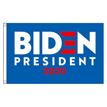 

free shipping Aerlxemrbrae flag 90*150cm Joe Biden for President Election 2020 Governor Flag