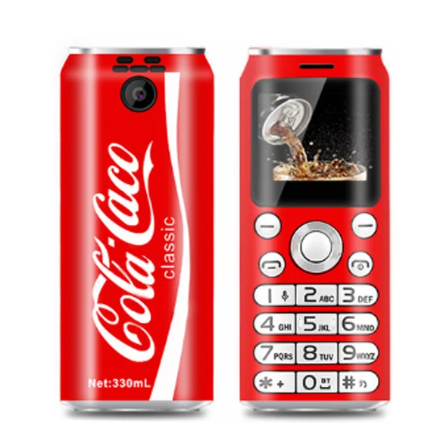 Mobile Phones Cute Pocket SATREND K8 