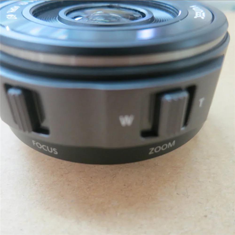 Объектив камеры для камеры YUNEEC Micro 4/3 14-42 мм F3.5-5.6 ASPH зум-объектив Запасная часть