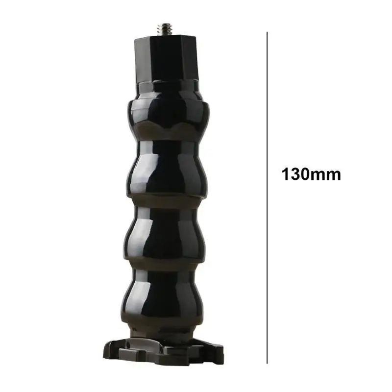 Jaws Flex Clamp Mount с гибким 8 секциями Gooseneck штатив для камеры аксессуар топ с винтом 1/4 для соединения различных камер s