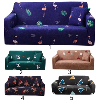 

Svetanya Stretch Sofa Cover 1234 L Slipcovers Printed Couchs Case