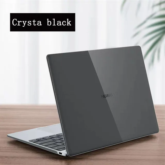 2020 Хрустальный матовый чехол для huawei Matebook Mate 13 14 book X pro чехлы MagicBook14 MagicBook15 D14