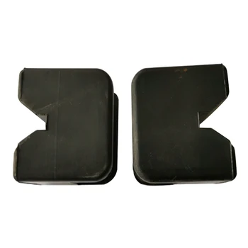 

Guard Accessories Frame Rail Slotted Universal Anti Slip Portable Square Floor Jack Pad Car Repair Adapter Rubber Vehicle