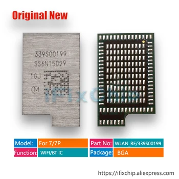 

2pcs/lot 339S00199/WLAN_RF for iPhone 7/7plus wifi IC Wi-Fi/Bluetooth Module