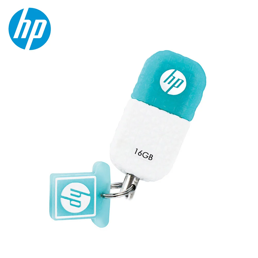 Hp mini Kawaii флэш-диск USB 2,0 Водонепроницаемый флеш-накопитель мороженое флэш-накопитель 32 Гб 64 Гб 16 Гб памяти милый флеш-накопитель