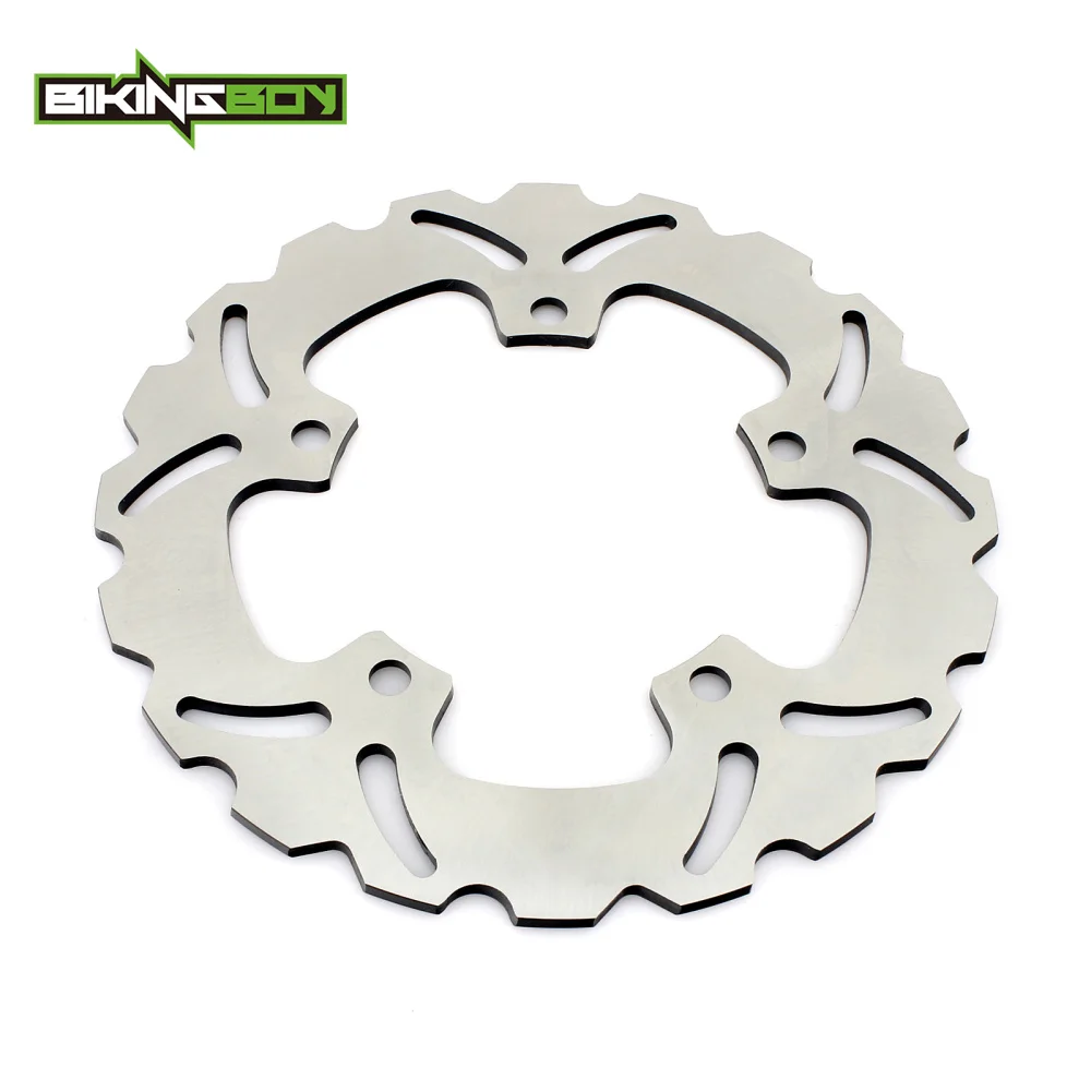 BIKINGBOY Передние Задние тормозные диски Диски роторы для Honda NC 700 S X/ABS 2012-2013 NC 750 X S DCT- CTX700 DCT ABS 14-16