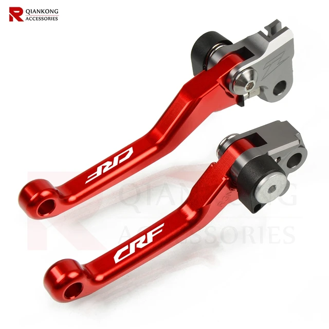 CRF 150 260 250 450 F R X RX Brake Clutch Lever Pivot Lever FOR Honda CRF150R/F CRF230F CRF250R/X CRF450R CRF450X/RX CRF250L/M CRF450R 04-06