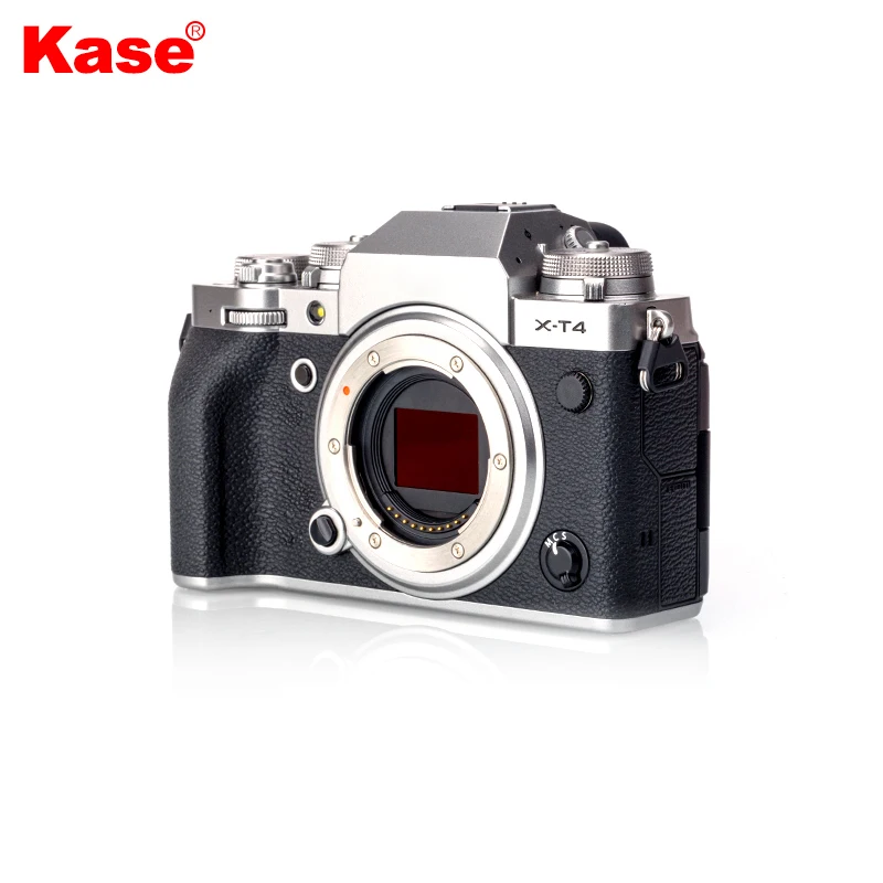 Kase Clip-in Red Underwater & Black White Filter For Sony Alpha Full Frame Cameras