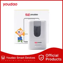 

Youdao New Automatic Pencil Sharpener Electric Switch Pencil Sharpener Stationery Home Office School Supplies