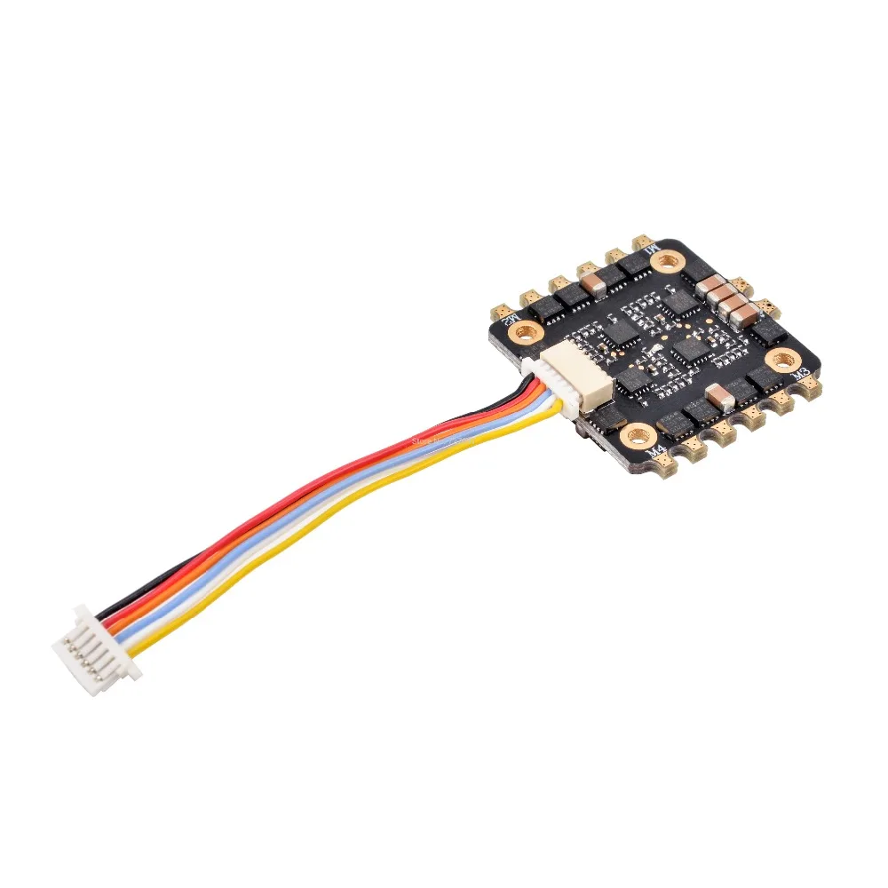 Diatone MAMBA F405 MINI F4 Контроллер полета интегрированный OSD 5 В/1A BEC и 4 в 1 25A ESC 2-4S для DIY FPV гоночный Дрон Квадрокоптер