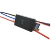 Hobbyhh RC Boat 30A waterproof Brushless ESC 40cm boat ESC 3