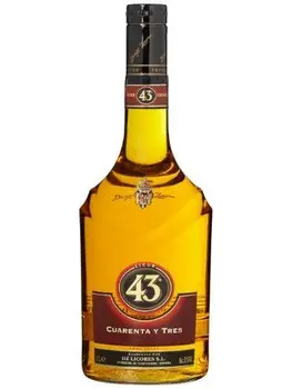 

Licor 43 Licores - 1000 ml