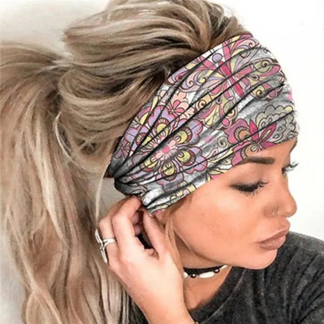Bandeau Fantaisie Tête De Flèche - Accessoire Fun Pour Festivals, Sports Ou Photos En Groupe