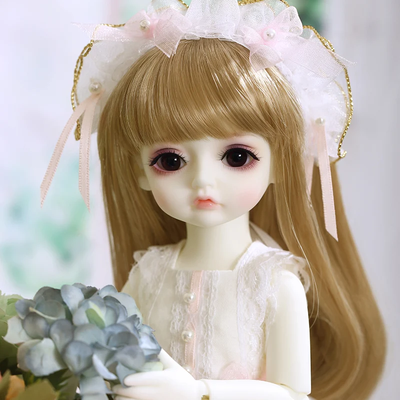 ShugoFairy Sarah BJD SD кукла 1/6 модель для маленьких девочек и мальчиков высокое качество игрушки магазин смолы фигурки