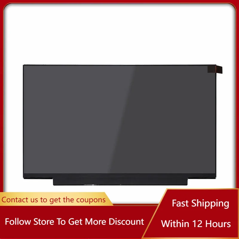 

14 Inch B140HAK03.4 LED LCD Touch Screen FHD 1920*1080 IPS EDP 40Pin Laptop Replacement Display Slim Panel