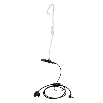 

Fbi Acoustic Tube Earpiece Headset Mic For Yaesu Vertex Vx-3R Vx-5R Vx-8Gr Vx2R