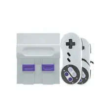 SN-02 Мини HD HDMI ТВ игровая консоль Встроенная 821 классические игры ретро игра портативная игровая консоль с двойным геймпадом