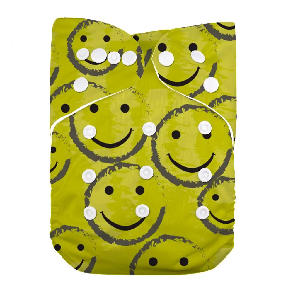 

LilBit Reusable Washable Pocket Baby Cloth Diaper