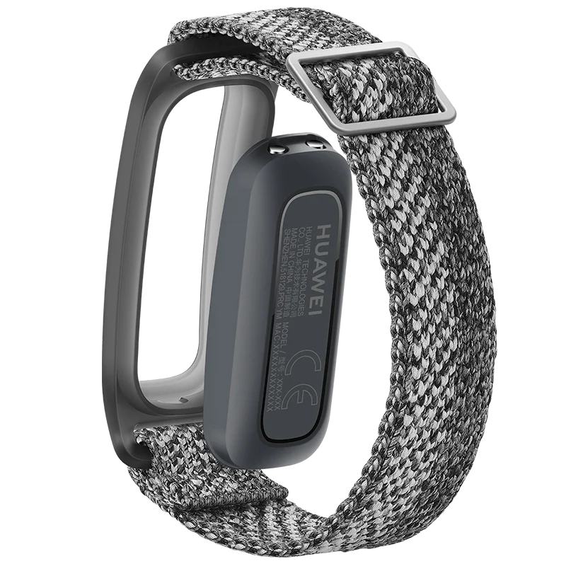 Huawei Band 4e Смарт-браслет huawei Band 4e, баскетбольный мастер, монитор осанки для бега, 2 режима ношения, водонепроницаемость до 50 метров - Цвет: Huawei Band 4e