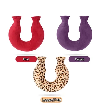 

Warm Water Fles Cover Rubber Hot Water Bottle 500ml Large Hot Water Bottle Pack Reusable Hand Warmers Heat Bag MLD0002 1