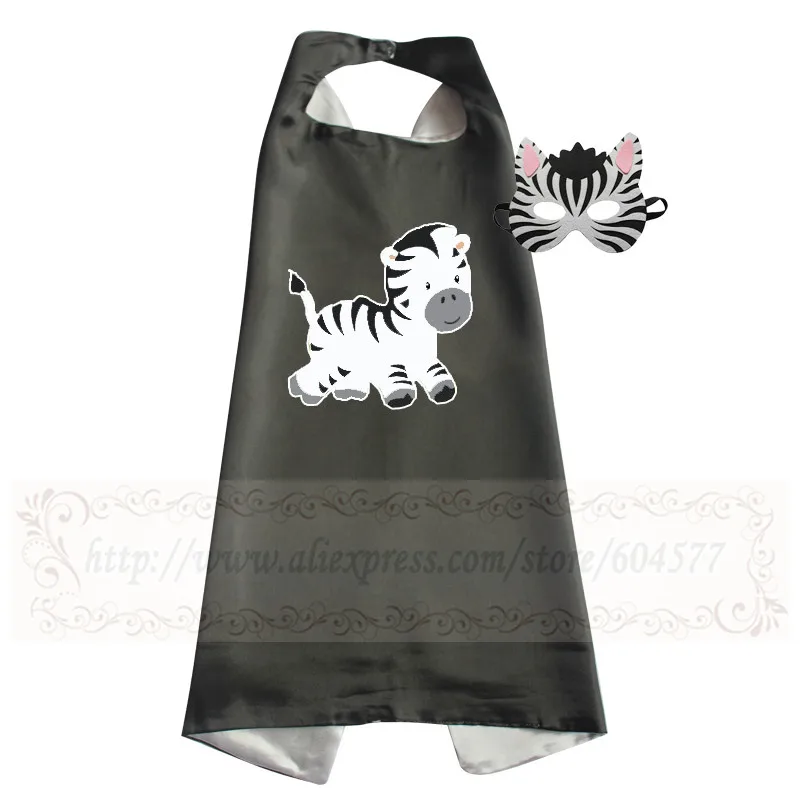 Animal Costumes Cape with masks for kids birthday party halloween OWL Ladybird Bear cosplay for boys and girls student class Animal Costumes Cape with masks for kids birthday party halloween OWL Ladybird Bear cosplay for boys and girls student class