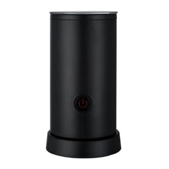 

Milk Frother, Automatic Milk Frother , Large Capacity Automatic Foam Maker for Hot & Cold Milk Foam, Stainless Steel Coffee Frot