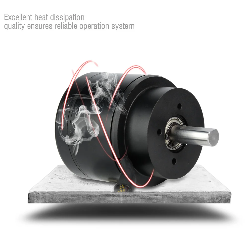 N6354 180KV 1920 Вт Высокая мощность BLDC Outrunner бесщеточный мотор для электрического балансировочного скутера скейтборда