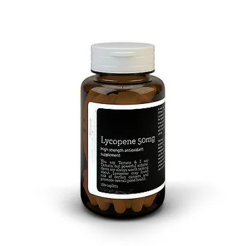 

Triple Strength Lycopene - 6 months treatment - 180 pcs/bottle - Strong antioxidants, and good for man